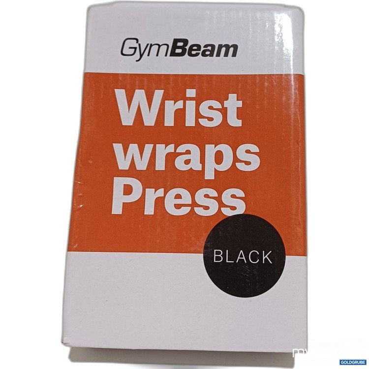 Artikel Nr. 994437 Artikel Nr. 994437: GymBeam : Wrist Wraps Press