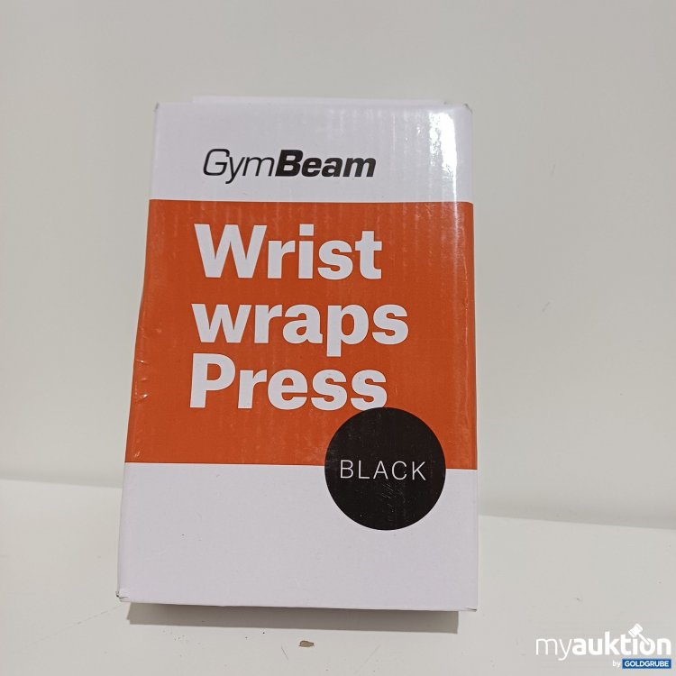 Artikel Nr. 994437 Artikel Nr. 994437: GymBeam : Wrist Wraps Press