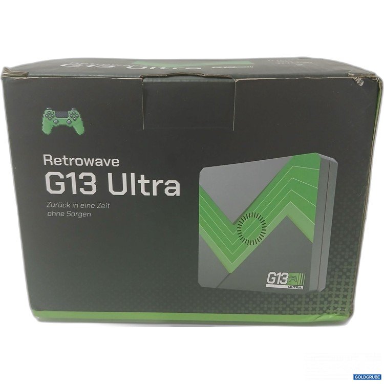 Artikel Nr. 995437: Retrowave G13 Ultra 
