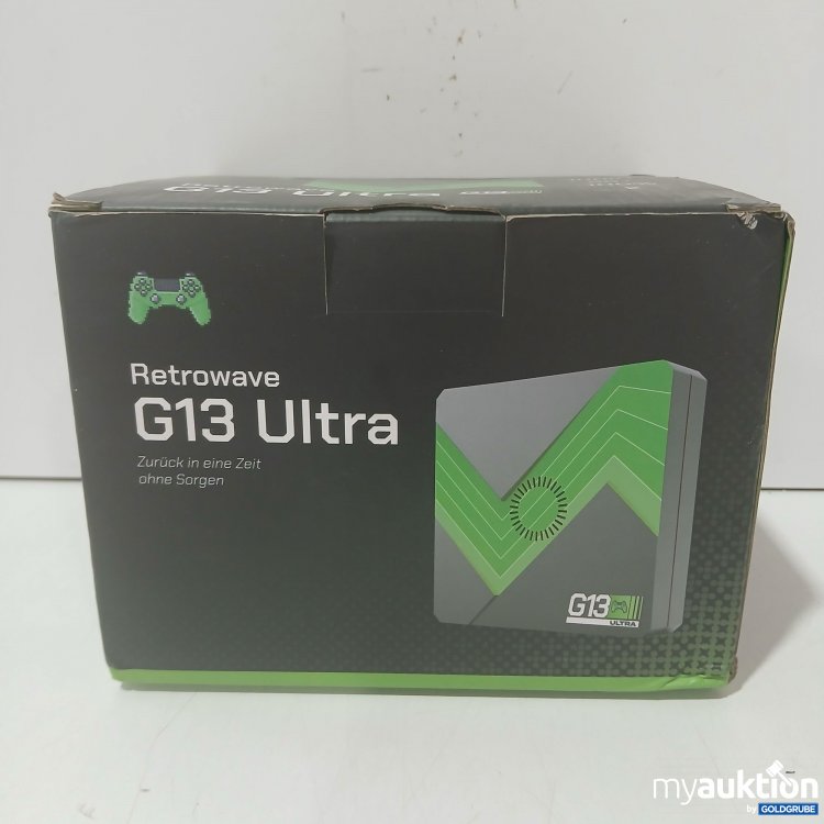 Artikel Nr. 995437: Retrowave G13 Ultra 
