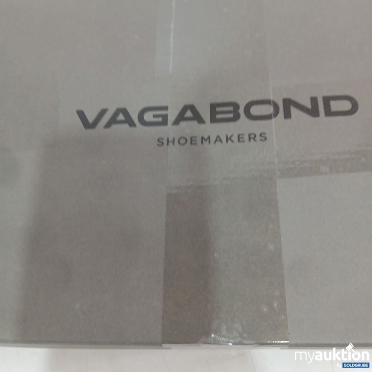 Artikel Nr. 997437 Artikel Nr. 997437: VAGABOND Sneaker Schwarz