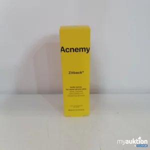 Auktion Acnemy Zitback Body Spray 80ml 