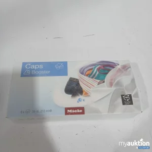 Auktion Miele Caps Booster 6 x 35 ml, 210 ml