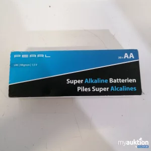 Artikel Nr. 704437: Pearl Super Alkaline AA 