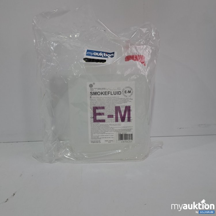 Artikel Nr. 360438: Stairville Smokefluid  5L
