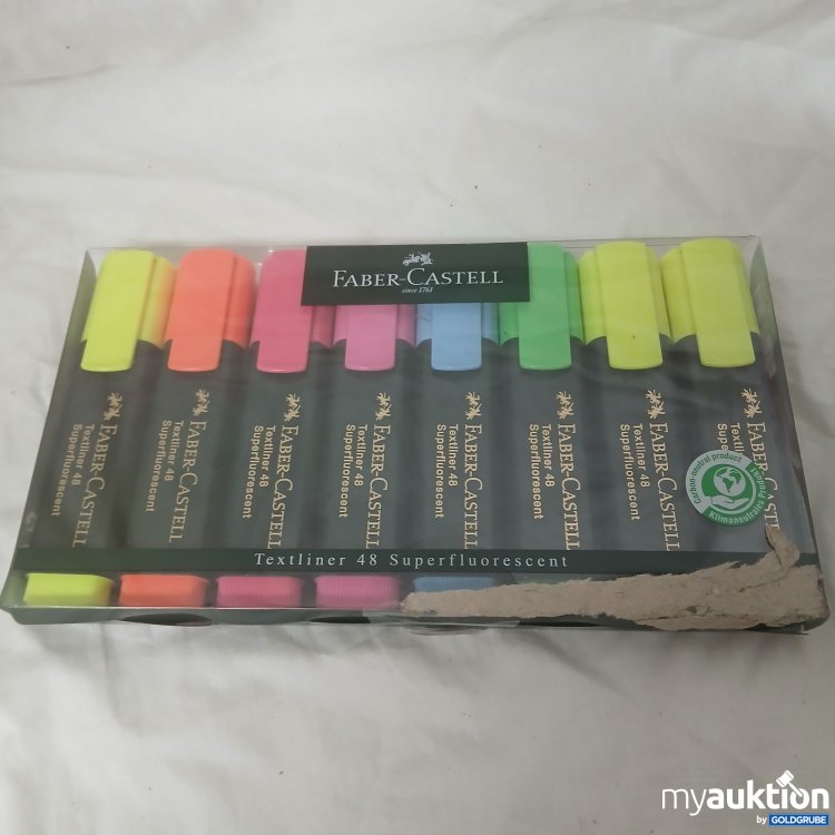 Artikel Nr. 361438: Faber-Castell Textliner 48 