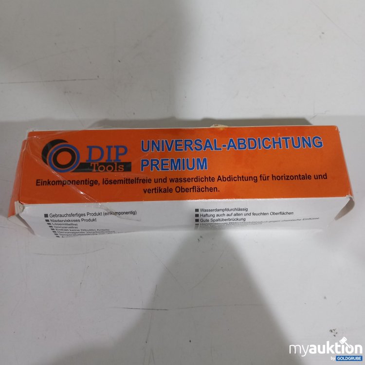 Artikel Nr. 377438 Artikel Nr. 377438: Dip Tools Universal Abdichtung 80g