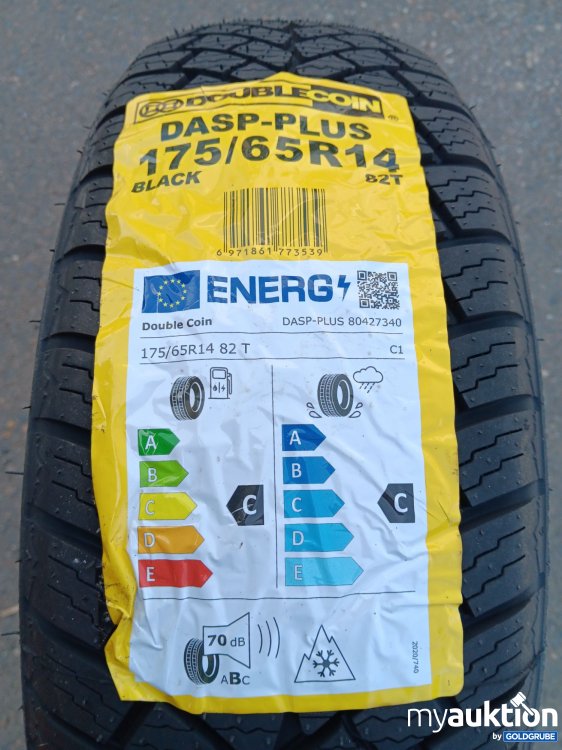Artikel Nr. 440438: Double Coin Dasp Plus 175/65R14 82T