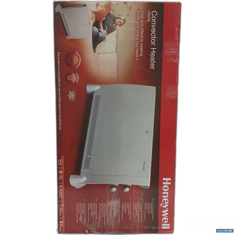 Artikel Nr. 445438: Honeywell Convector Heater 2000W, Model.No. HZ822E