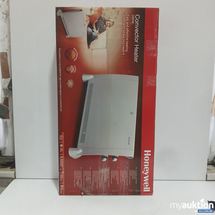 Artikel Nr. 445438: Honeywell Convector Heater 2000W, Model.No. HZ822E
