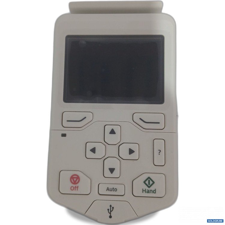 Artikel Nr. 446438 Artikel Nr. 446438: ABB Assistant-Bedienpanel Modell ACH-AP-H