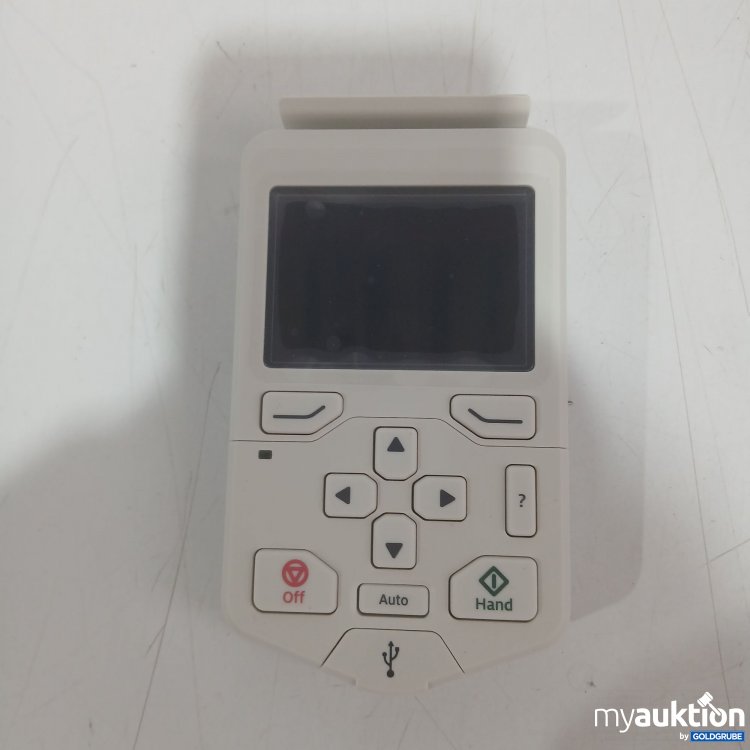 Artikel Nr. 446438 Artikel Nr. 446438: ABB Assistant-Bedienpanel Modell ACH-AP-H