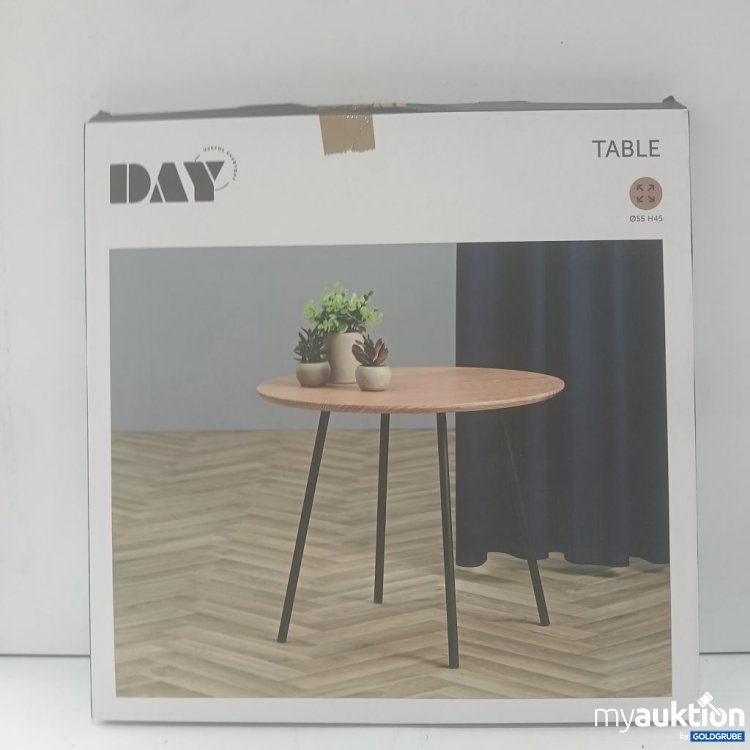 Artikel Nr. 447438 Artikel Nr. 447438: DAY Tisch Ø55 H45