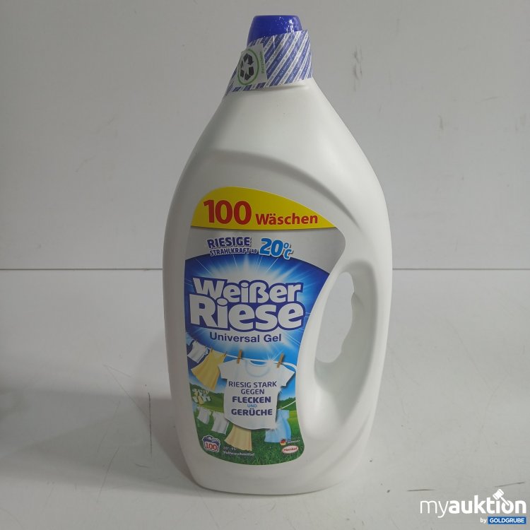 Artikel Nr. 460438 Artikel Nr. 460438: Weißer Riese Universal Gel 4,5L