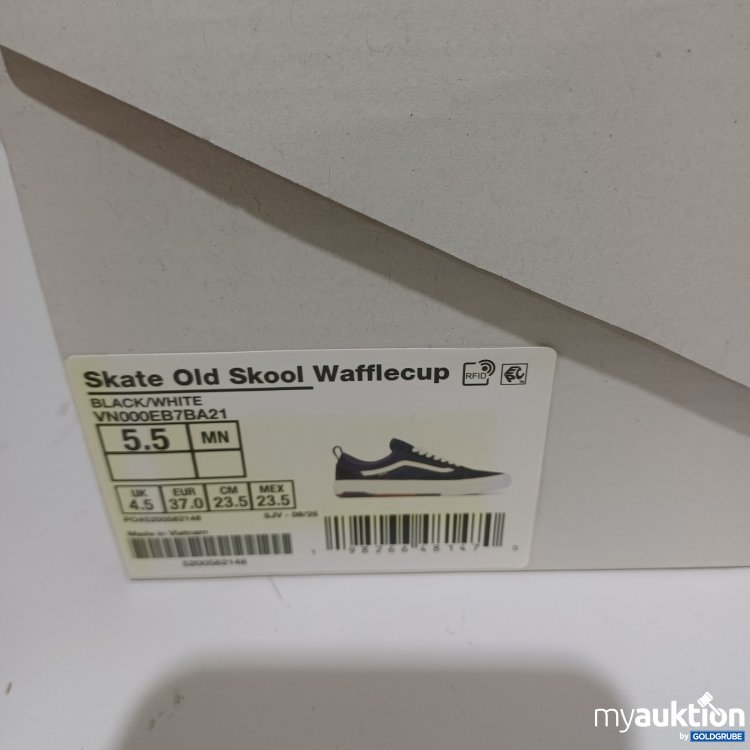 Artikel Nr. 463438: Vans Skate Old Skool Größe 37