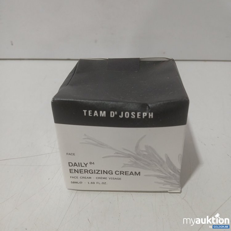 Artikel Nr. 469438: Team Dr Joseph Daily Energizing Cream 50 ml