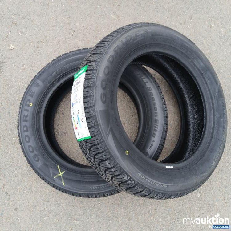 Artikel Nr. 523438: Goodride All Season Elite Z-401 185/60 R15