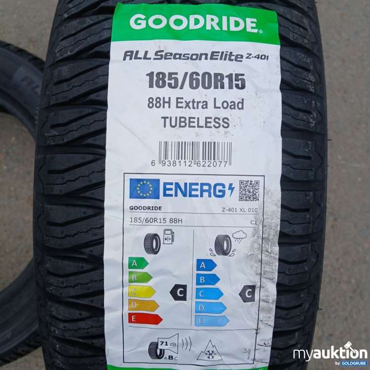 Artikel Nr. 523438: Goodride All Season Elite Z-401 185/60 R15