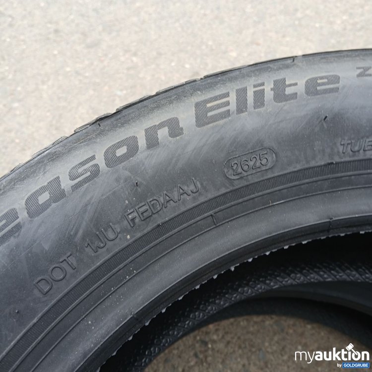 Artikel Nr. 523438: Goodride All Season Elite Z-401 185/60 R15