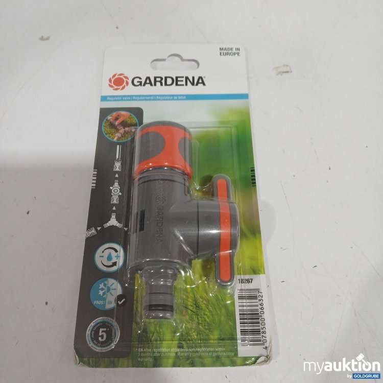 Artikel Nr. 524438: Gardena Regulierventil 18267 