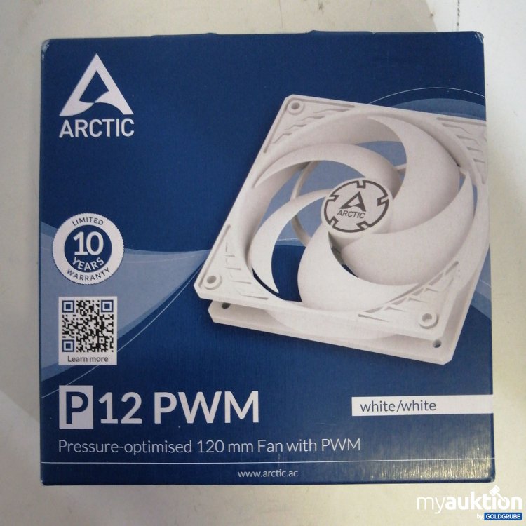 Artikel Nr. 680438: Arctic P 12 PWM Ventilator 