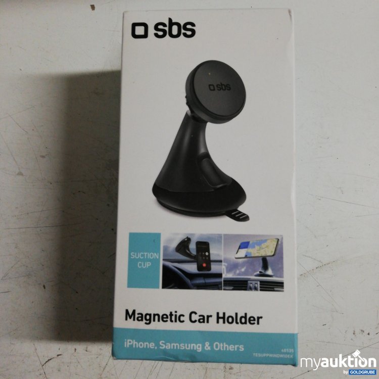 Artikel Nr. 717438: Sbs Magnetic Car Holder 