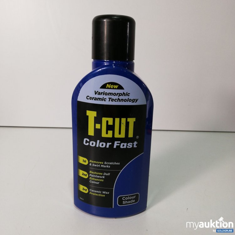 Artikel Nr. 785438 Artikel Nr. 785438: T-Cut Color Fast 500ml