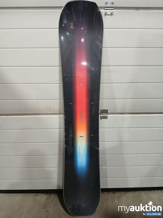 Artikel Nr. 800438 Artikel Nr. 800438: Nitro Snowboards Team 162W