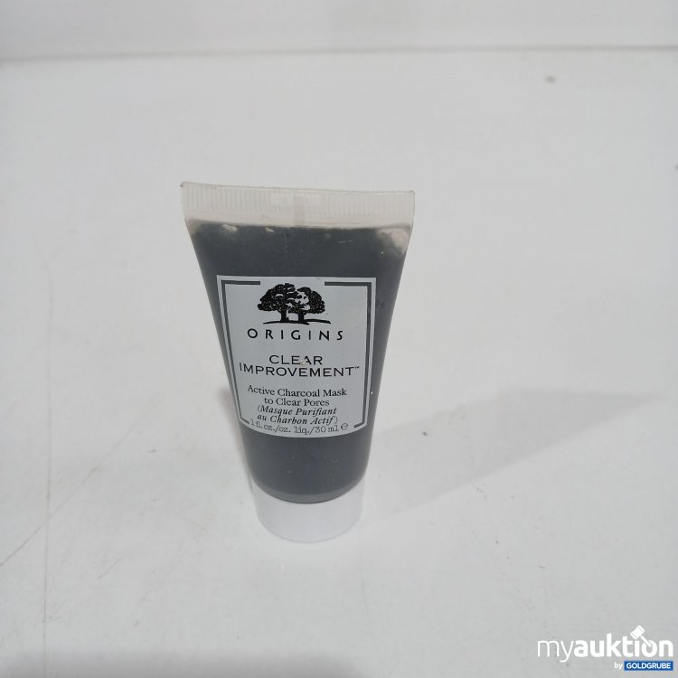 Artikel Nr. 807438 Artikel Nr. 807438: Origins clear improvement active charcoal Maske 30ml