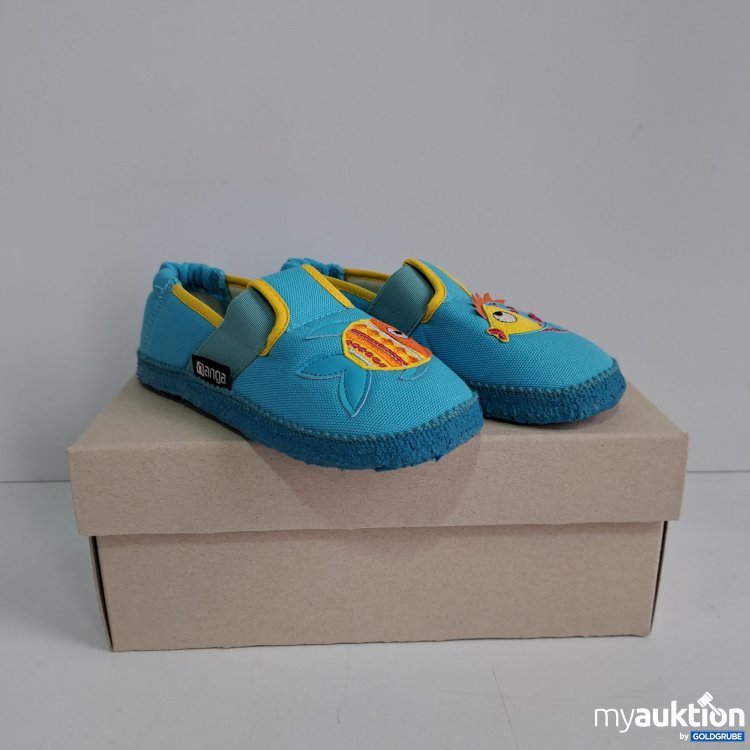 Artikel Nr. 809438 Artikel Nr. 809438: Nanga Shoes Goldfischi türkis