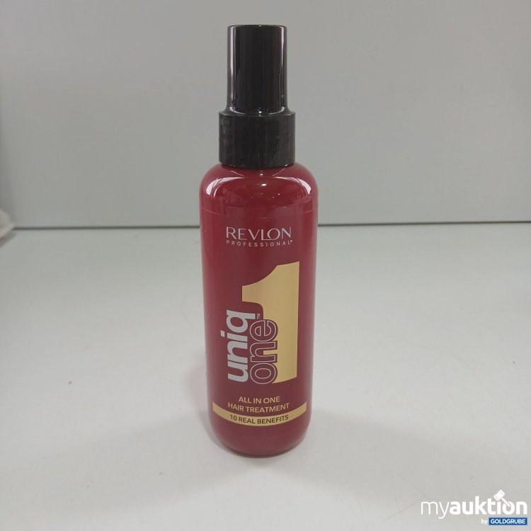 Artikel Nr. 814438 Artikel Nr. 814438: Revlon UniqOne1 150ml