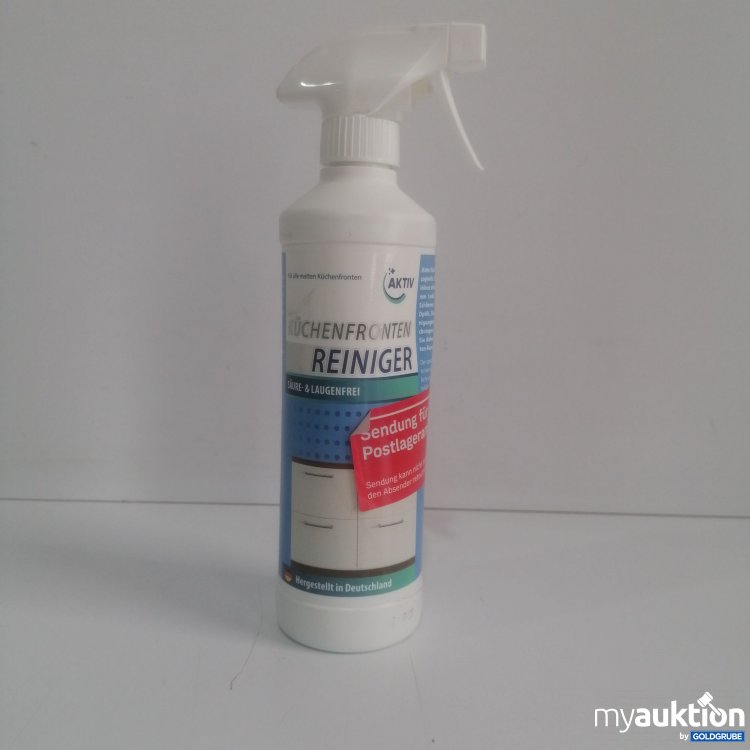 Artikel Nr. 827438: Aktiv Küchenfronten Reiniger 500ml