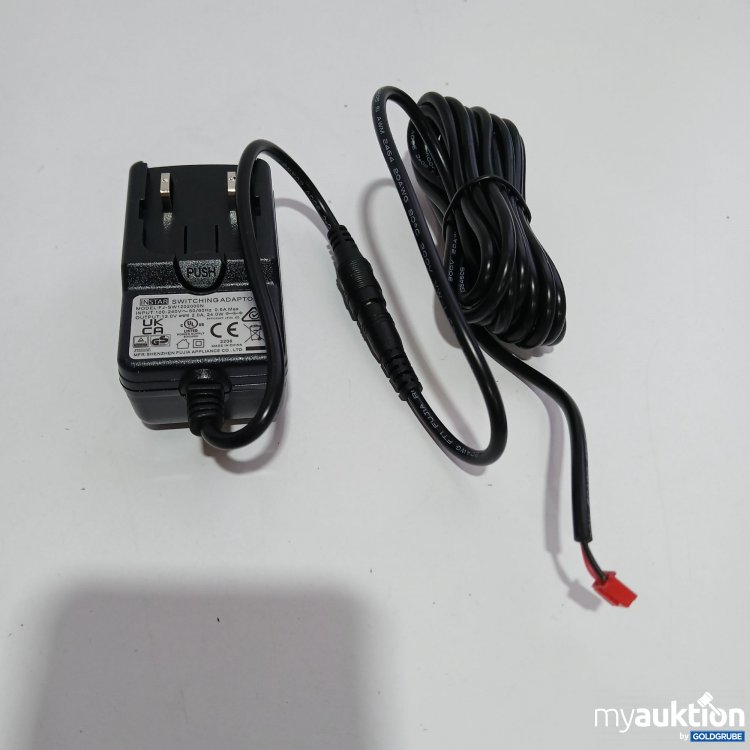 Artikel Nr. 831438 Artikel Nr. 831438: Switching Adaptor FJ SW120200N