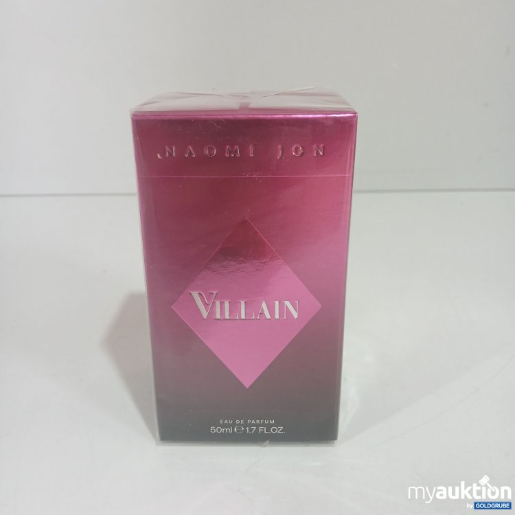 Artikel Nr. 834438 Artikel Nr. 834438: Naomi Jon Villain Eau de Parfum 50ml