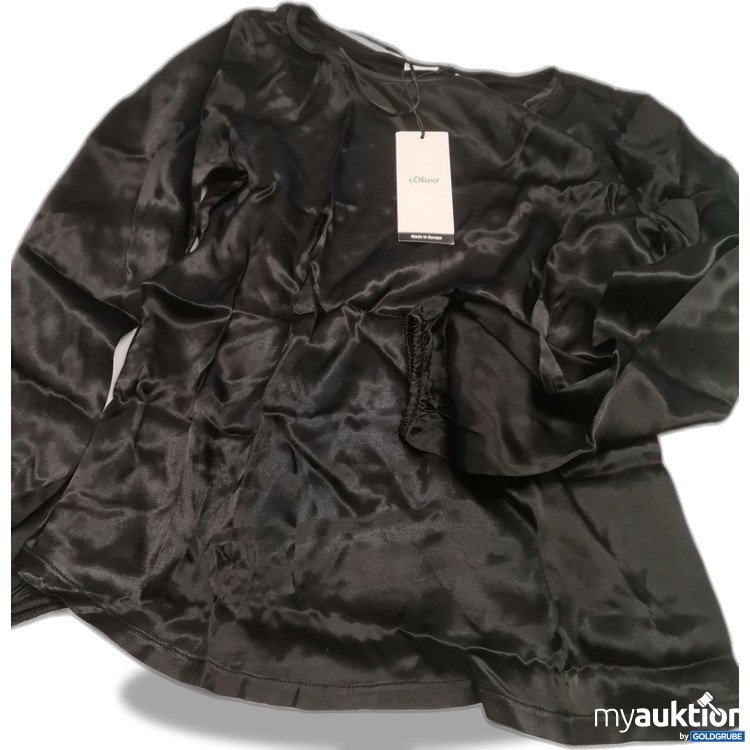 Artikel Nr. 836438: S Oliver Viskose Shirt