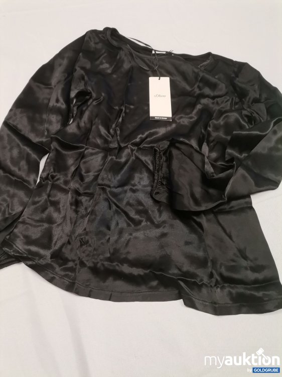 Artikel Nr. 836438: S Oliver Viskose Shirt