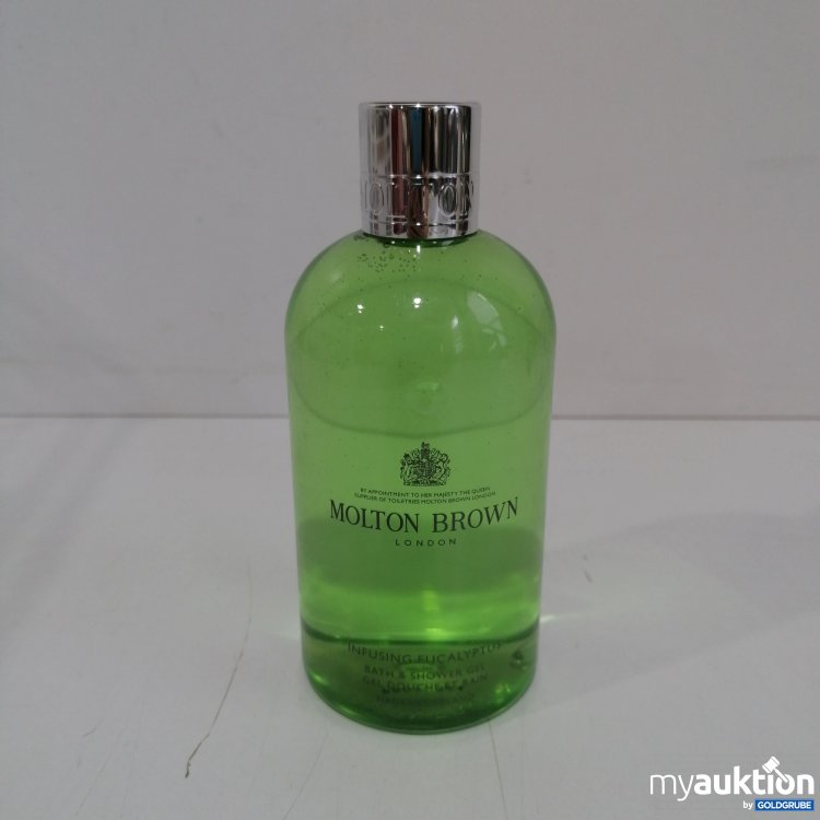 Artikel Nr. 844438: Molton Brown Infusing Eucalyptus Duschgel 300ml