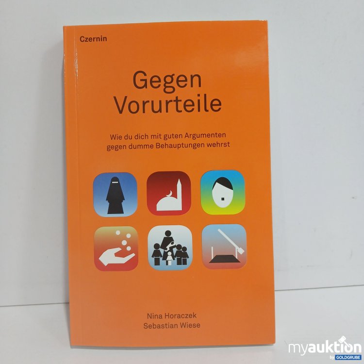Artikel Nr. 849438 Artikel Nr. 849438: Gegen Vorurteile
