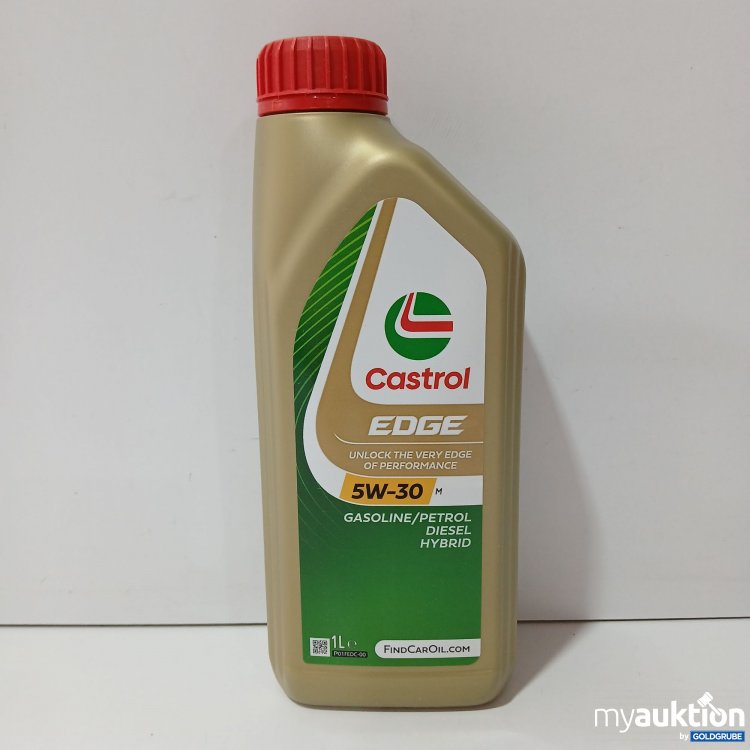 Artikel Nr. 862438: Castrol Edge 5W-30 1l 