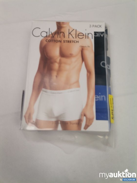 Artikel Nr. 864438: Calvin Klein Trunks 