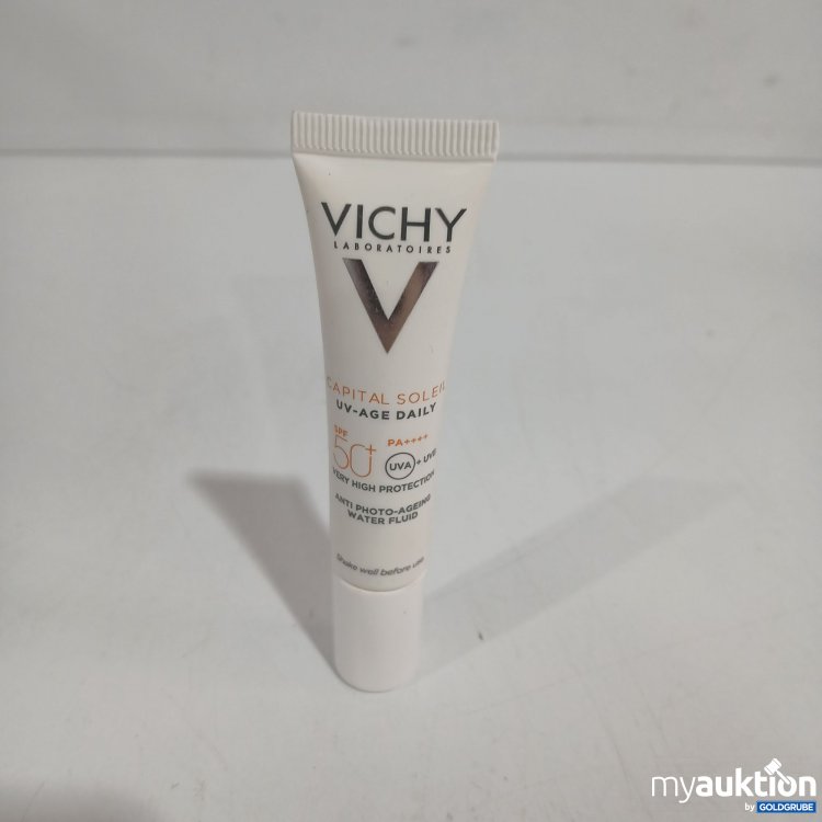 Artikel Nr. 866438: Vichy Capital Soleil UV Age Daily 50+Lsf 15ml 