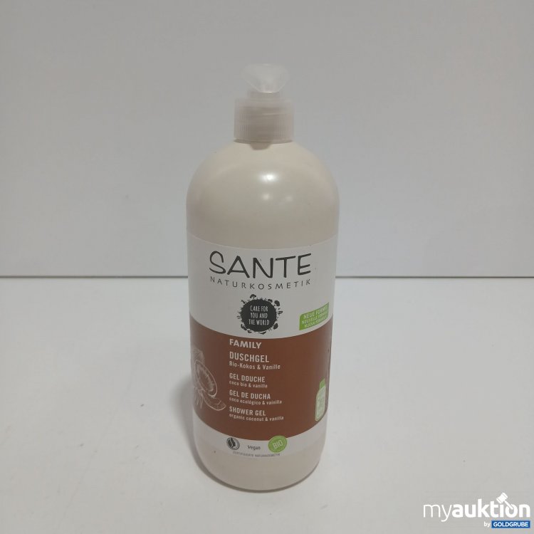 Artikel Nr. 871438: Sante Family Duschgel 950ml