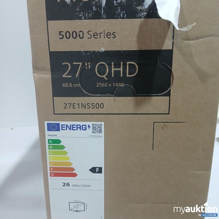 Artikel Nr. 876438: Philips Monitor 5000Series 27"QHD 27E1N5500
