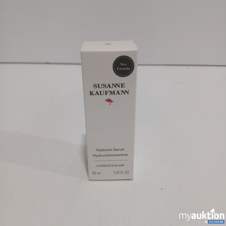 Artikel Nr. 884438: Susanne Kaufmann Hyaluronkonzentrat 30ml