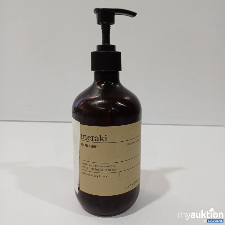 Artikel Nr. 886438: Meraki Allzweckreiniger 490ml