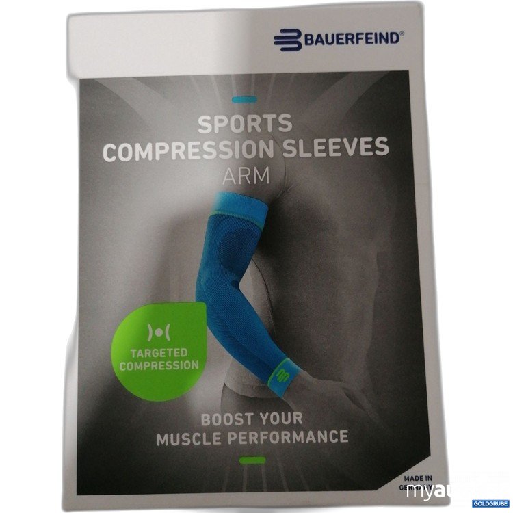 Artikel Nr. 892438: Bauernfeind Sports Compression Sleeves Arm L