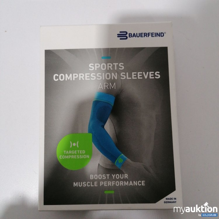 Artikel Nr. 892438: Bauernfeind Sports Compression Sleeves Arm L