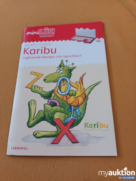Artikel Nr. 900438 Artikel Nr. 900438: Mini Lük, Karibu