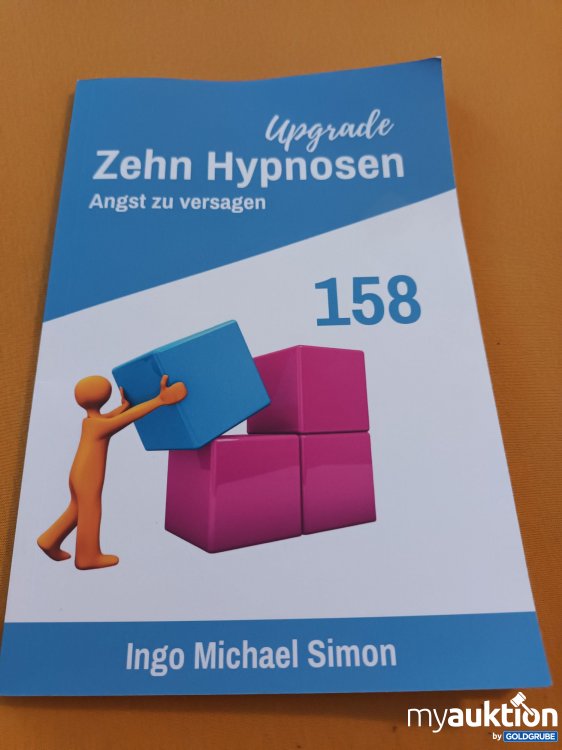 Artikel Nr. 901438: Zehn Hypnosen Angst zu versagen