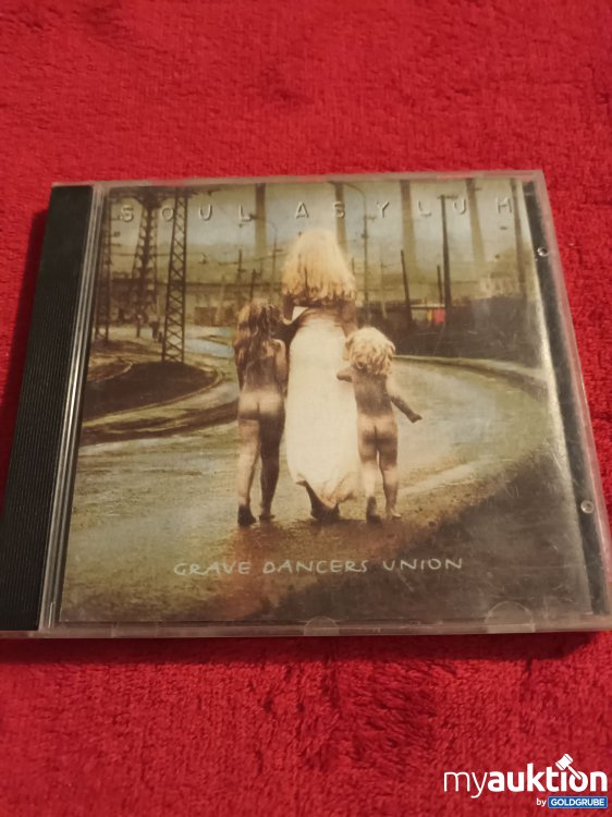 Artikel Nr. 907438: CD, Soul Asylum